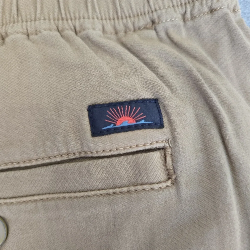 Faherty shorts mens